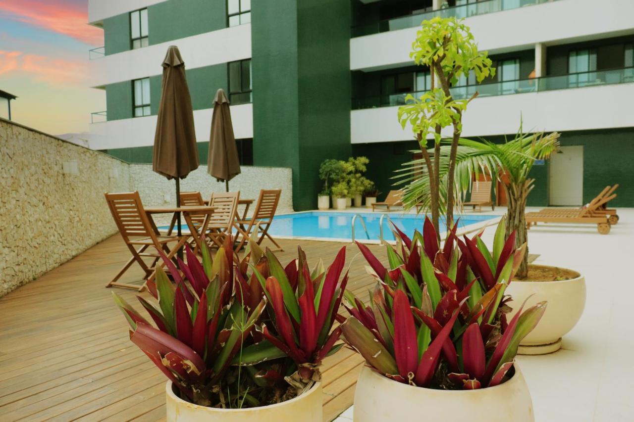 Tropicazza - Praia, Camareira, Piscina E Rio Vermelho A Pe * Salvador