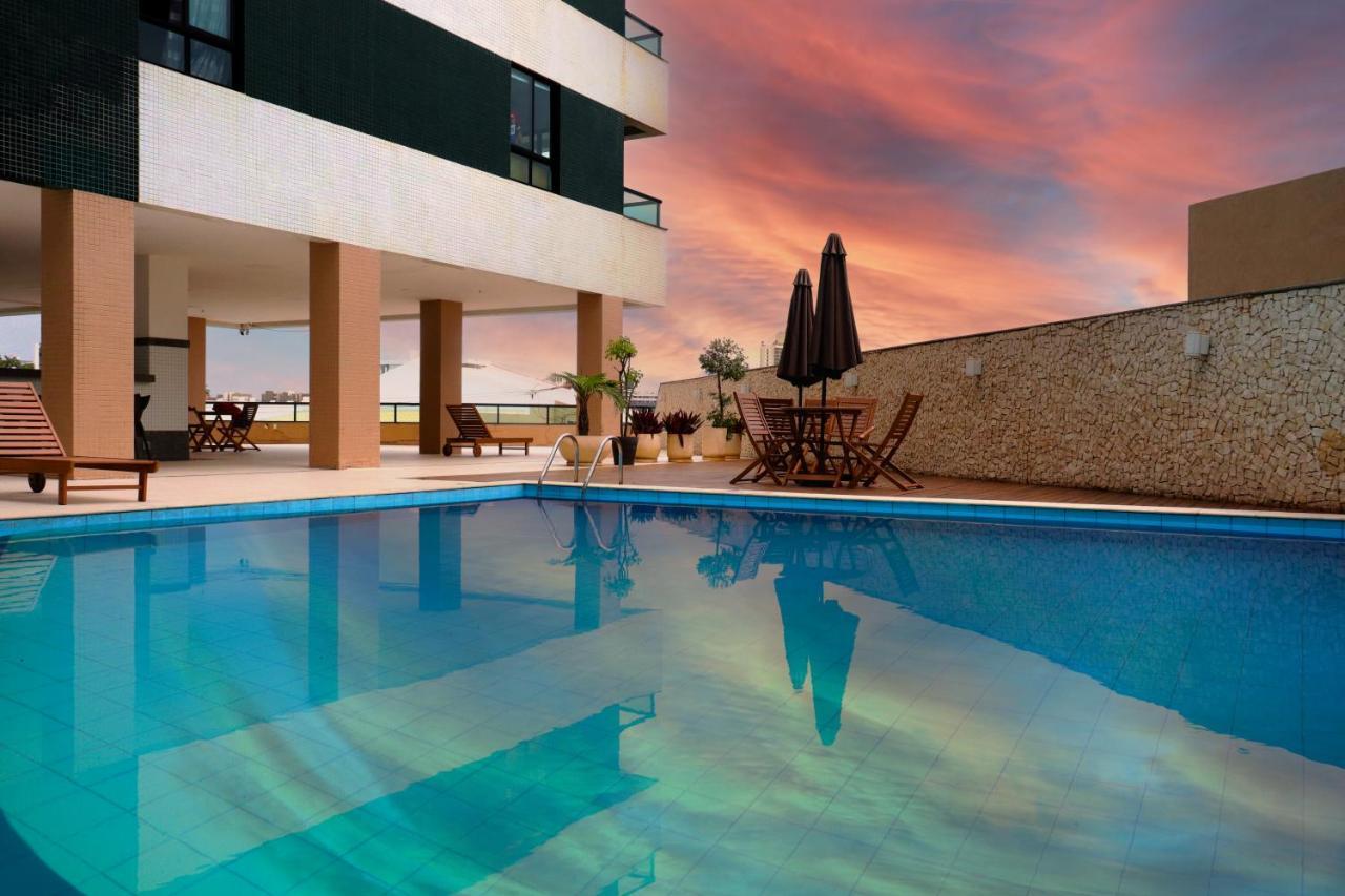 Tropicazza - Praia, Camareira, Piscina E Rio Vermelho A Pe