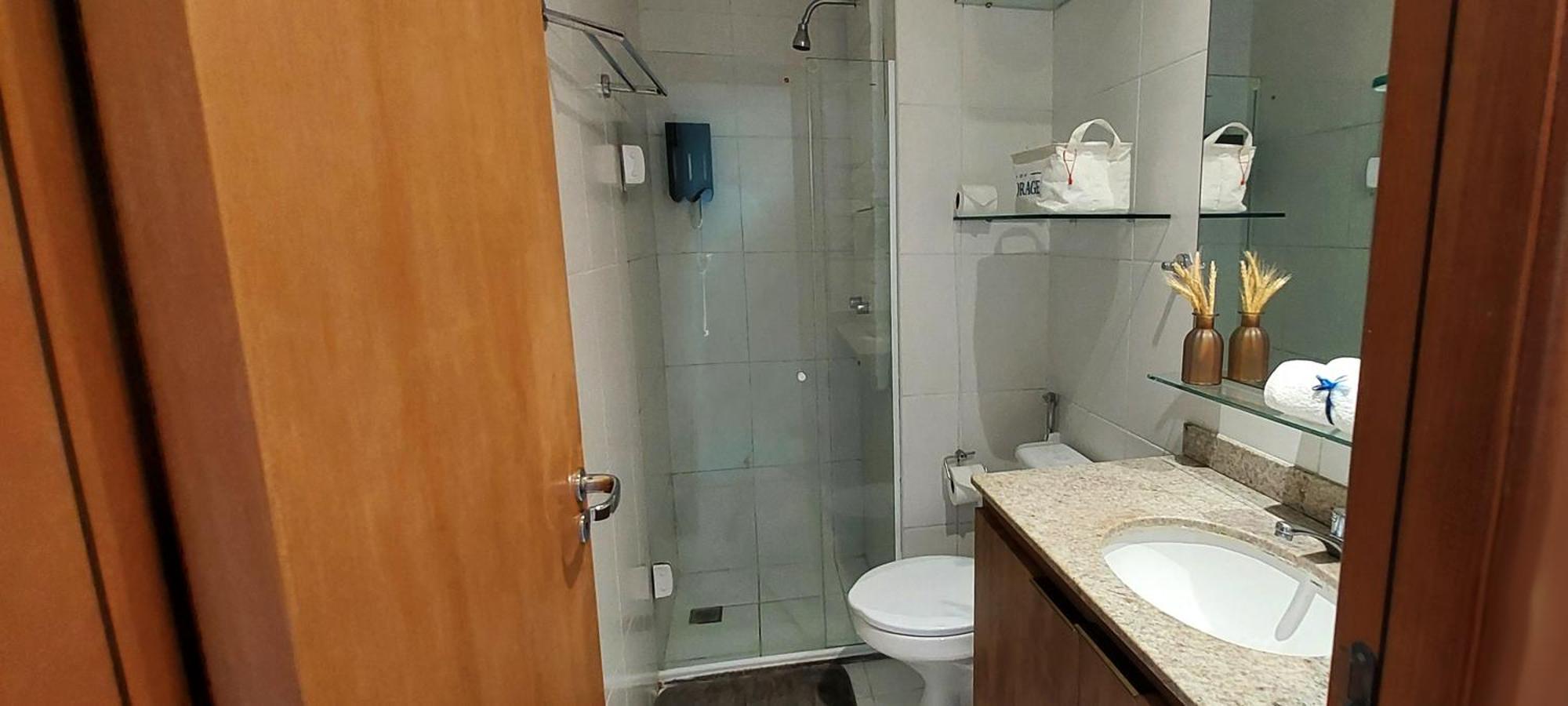 Tropicazza - Praia, Camareira, Piscina E Rio Vermelho A Pe Apartamento